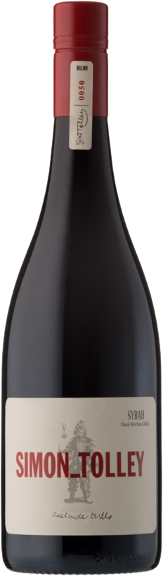 Simon Tolley Wines Syrah 2023 Adelaide Hills